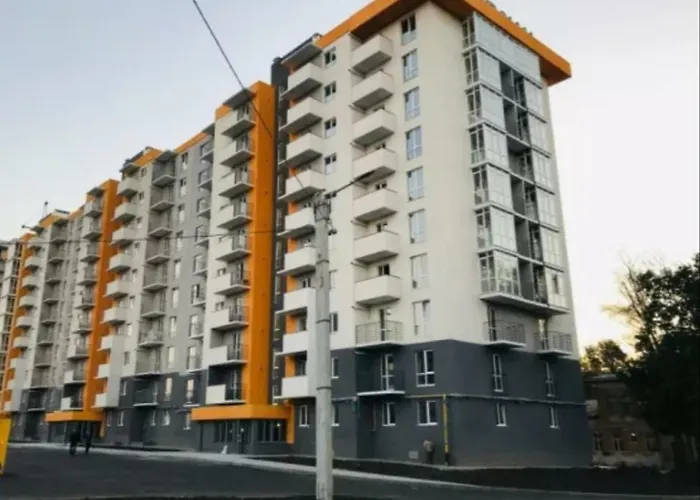 Смарт Квартира В Новострое У Метро Дворец Спорта
