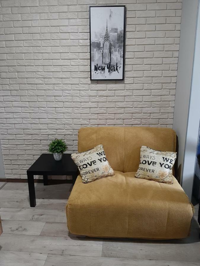 смарт в новострое у метро дворец спорта Apartment Kharkiv